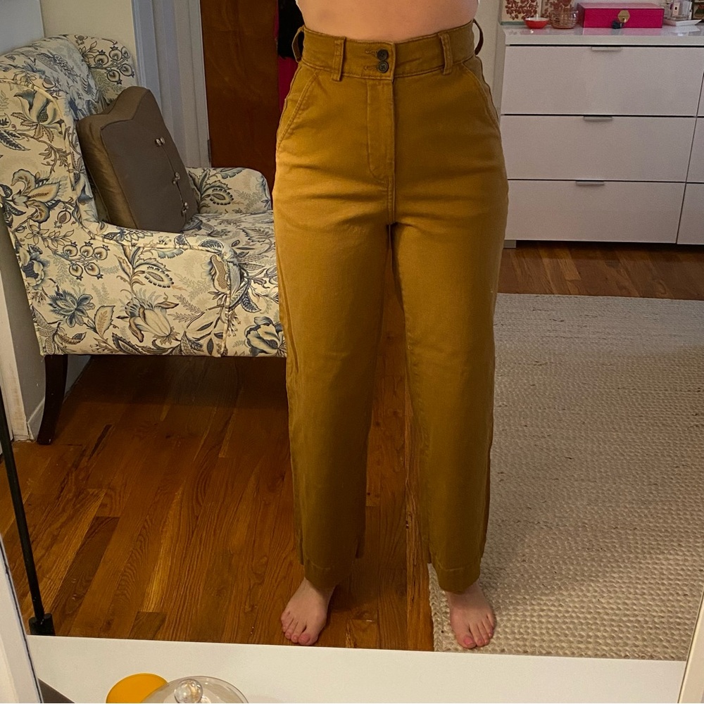 Everlane pants